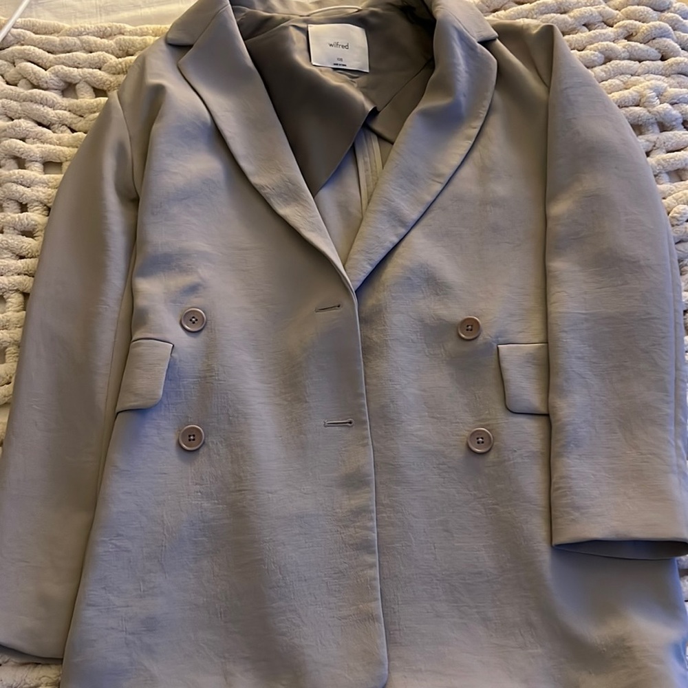 Aritzia Blazer